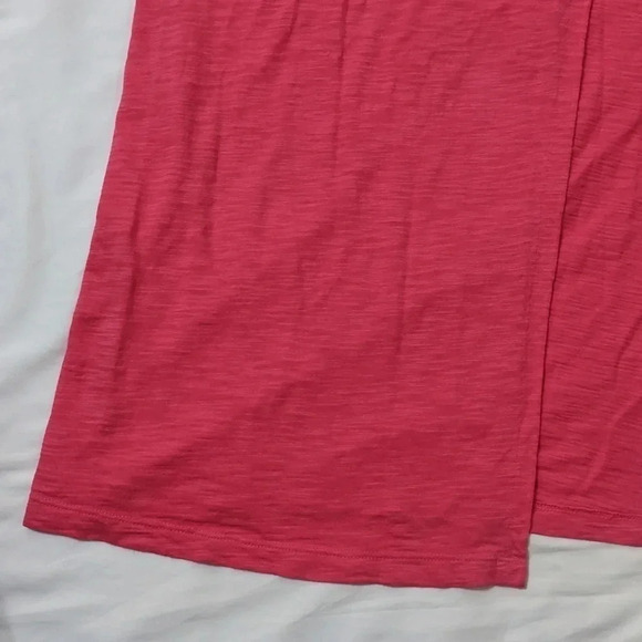 Express Sleeveless Razorback Tank Maxi Dress, Color Pink Size S - Picture 5 of 12